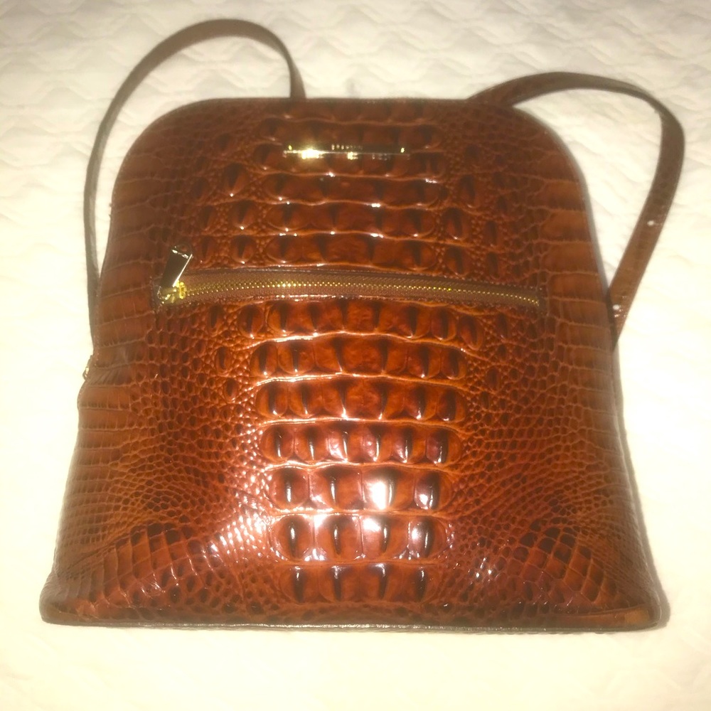 Brahmin Backpack Purse